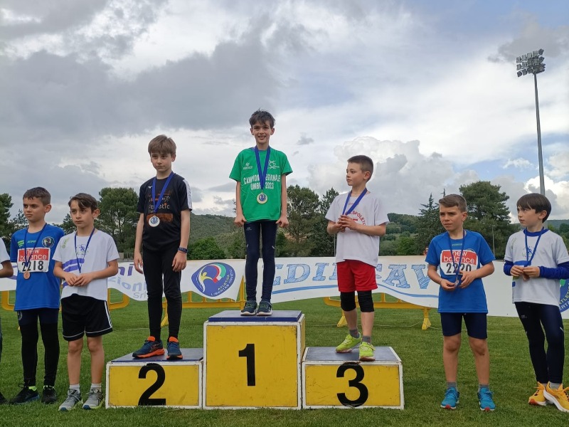 2^ TAPPA TROFEO ARCOBALENO - Corsa News