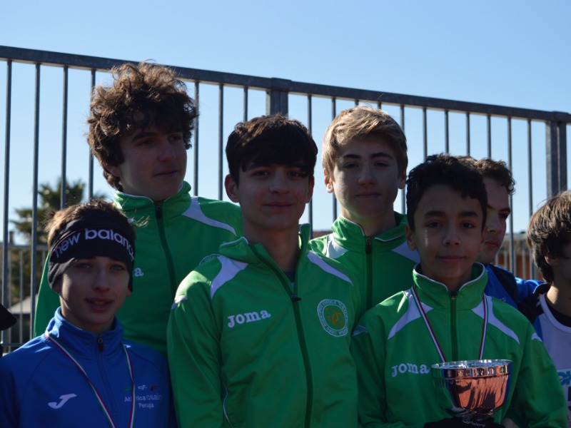 CAMPIONATI REGIONALI STUDENTESCHI - Cross News