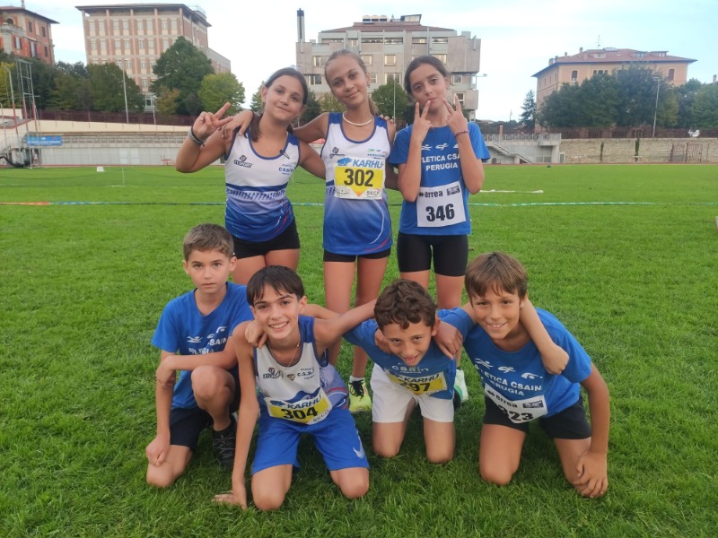 CAMPIONATO REGIONALE PROVE MULTIPLE