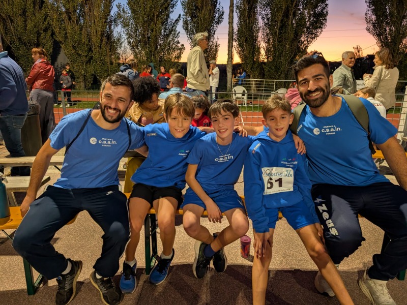 MINIOLIMPIADI 2025