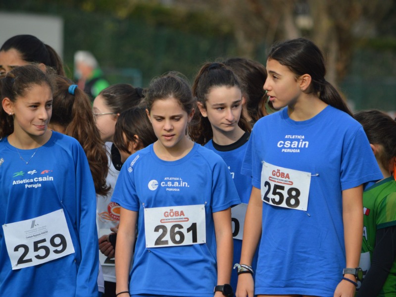 PROVA CDS DI CROSS ASSOLUTI/RAGAZZI/CADETTI ANCONA - Cross News