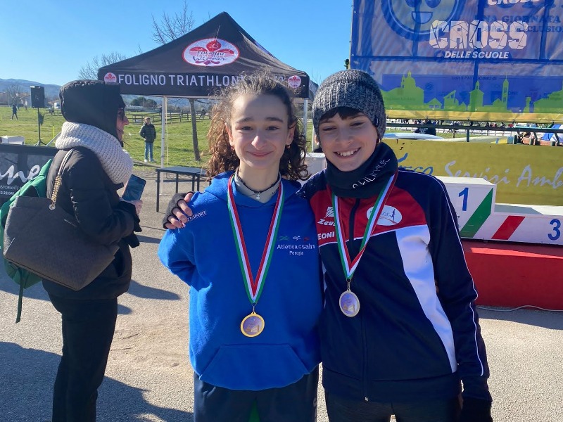 CAMPIONATI REGIONALI DI CROSS - Cross News