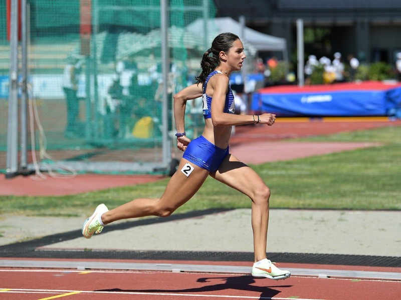 CAMPIONATI ITALIANI INDIVIDUALI SU PISTA - PROMESSE - Corsa News