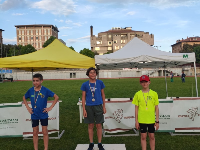 Trofeo Arcobaleno 2^ Tappa