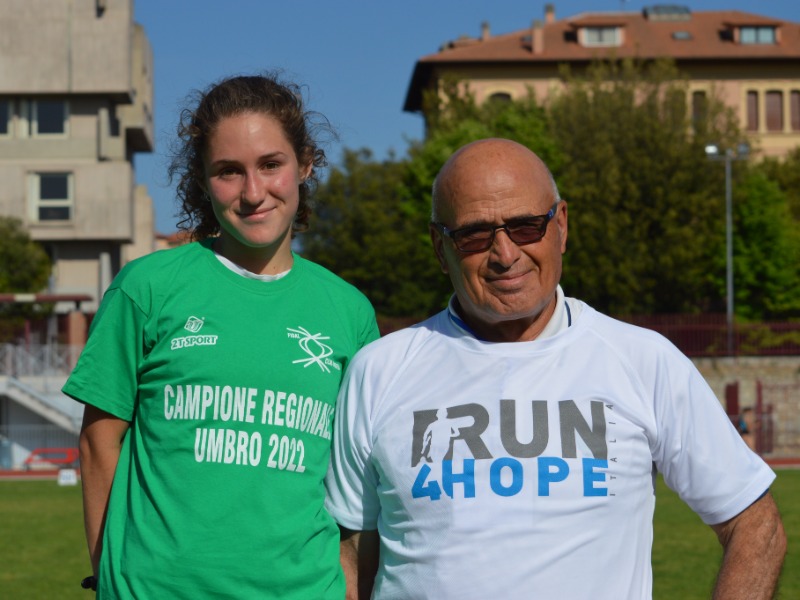 CAMPIONATI REGIONALI INDIVIDUALI ASSOLUTI - TROFEO DELLE PROVINCE - Gare di contorno cadetti/e ed allievi/e - Corsa News